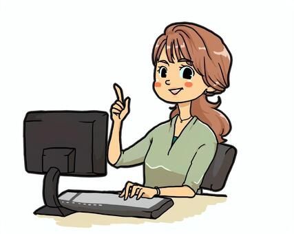 求人画像