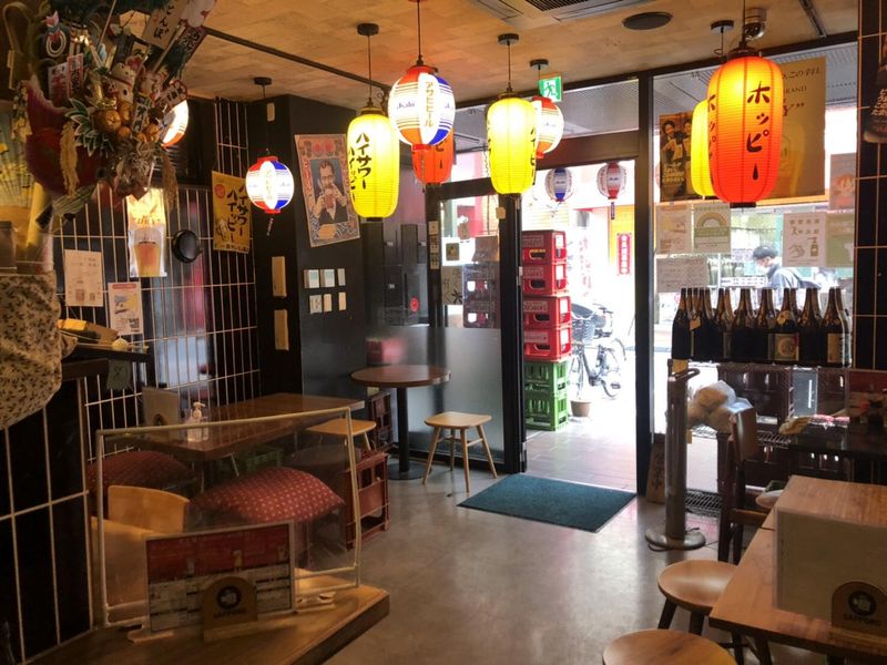 やきとん　とんぼのアルバイト・バイト求人情報