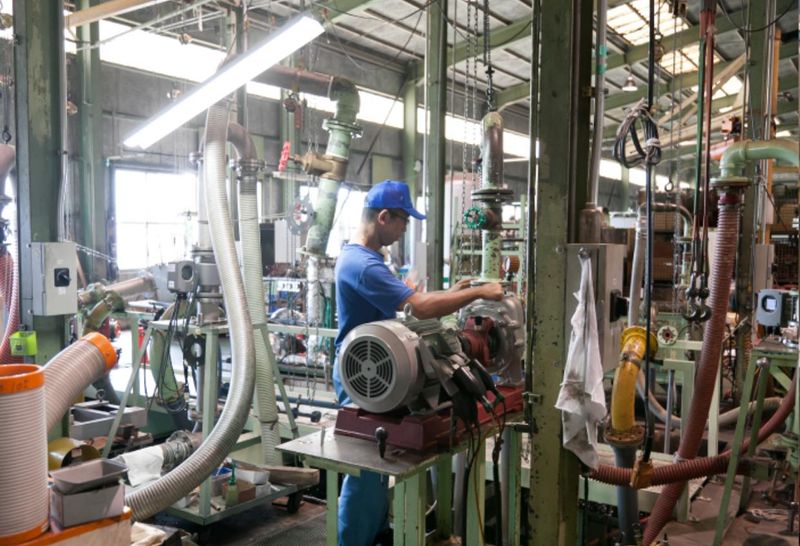 西垣ポンプ製造株式会社の求人・転職情報