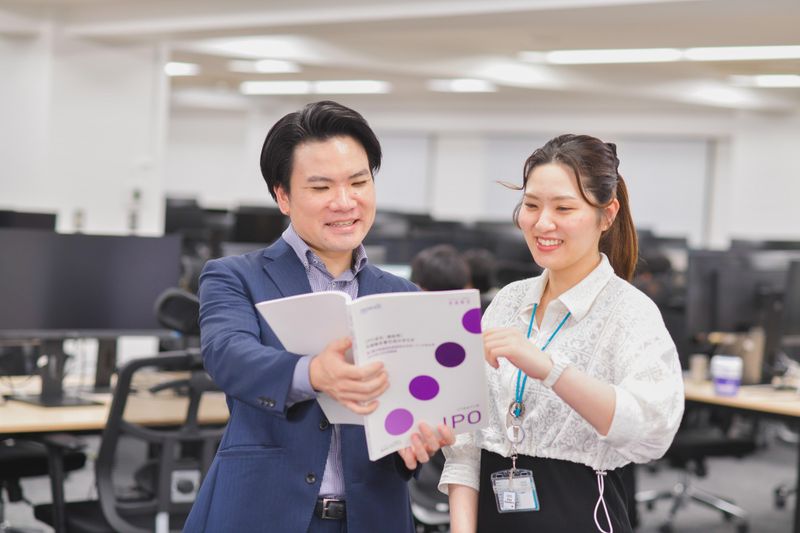 株式会社TOKIUMスタッフィング/10819の求人・転職情報
