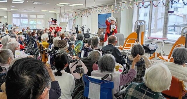 医療法人聖生会　介護老人保健施設リハビリス井の森の求人・転職情報