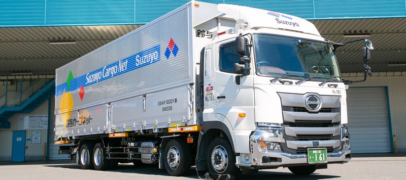 鈴与カーゴネット株式会社の求人・転職情報