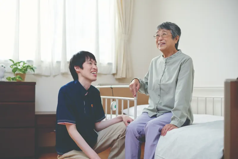 求人画像