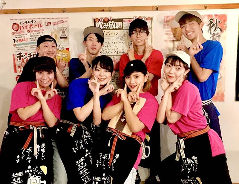 串カツ田中　桜木町野毛店のアルバイト・バイト求人情報-06