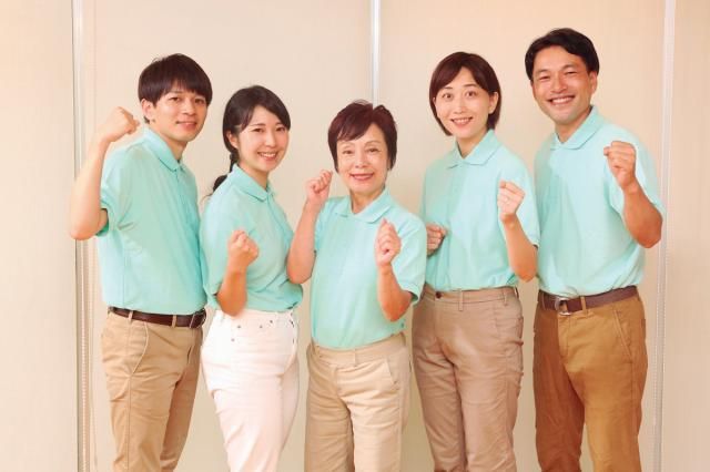 医）浩治会　介護老人保健施設大阪城ケアホームの求人・転職情報