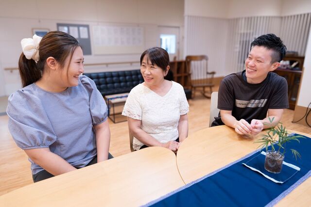 社会福祉法人三九朗福祉会　特別養護老人ホーム三九園のアルバイト・バイト求人情報-02