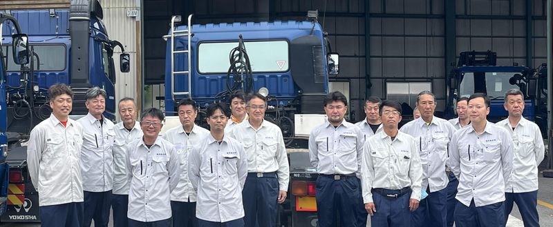 極東輸送株式会社　東部営業所の求人情報