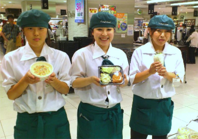 ビバ・ラ・ベジ　大丸梅田店のアルバイト・バイト求人情報-02