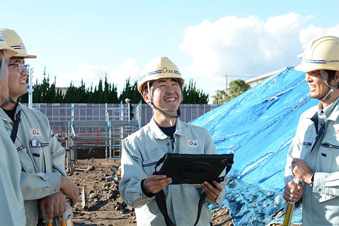 大岡建設工業株式会社の求人・転職情報