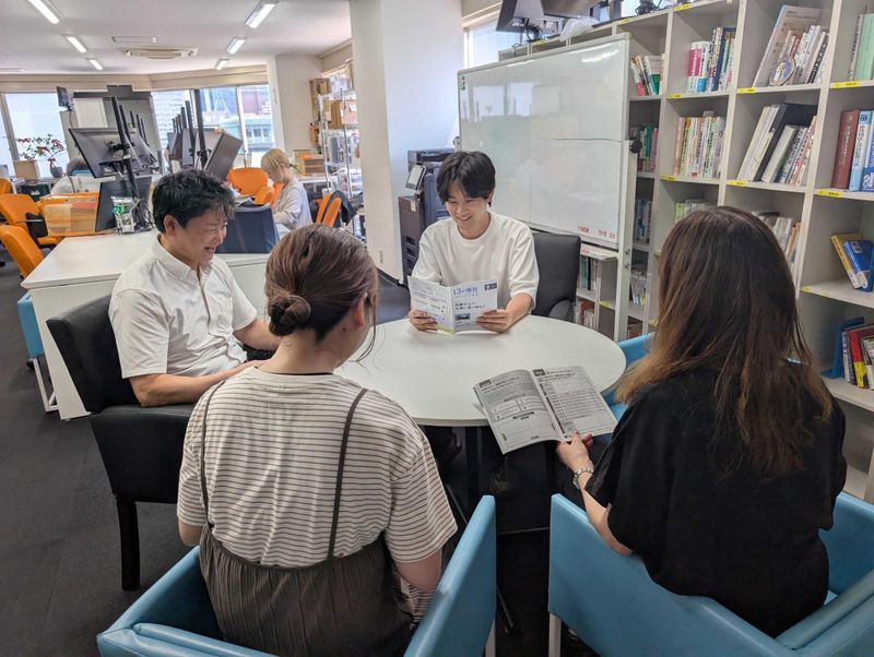 CUBEの求人・転職情報