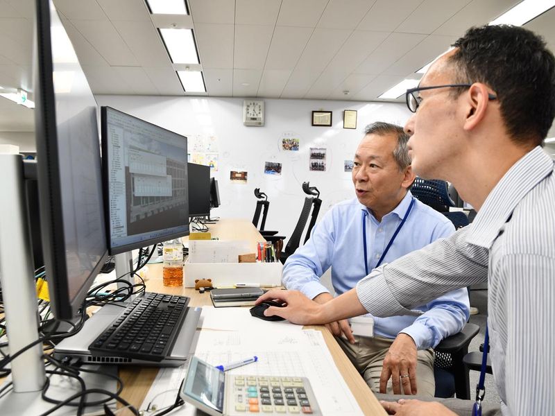 株式会社創建構造設計のアルバイト・バイト求人情報-02