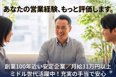 今井産業株式会社の求人・転職情報