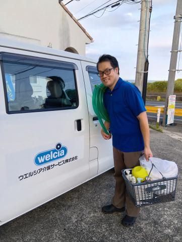 ウエルシア介護サービス株式会社の求人・転職情報