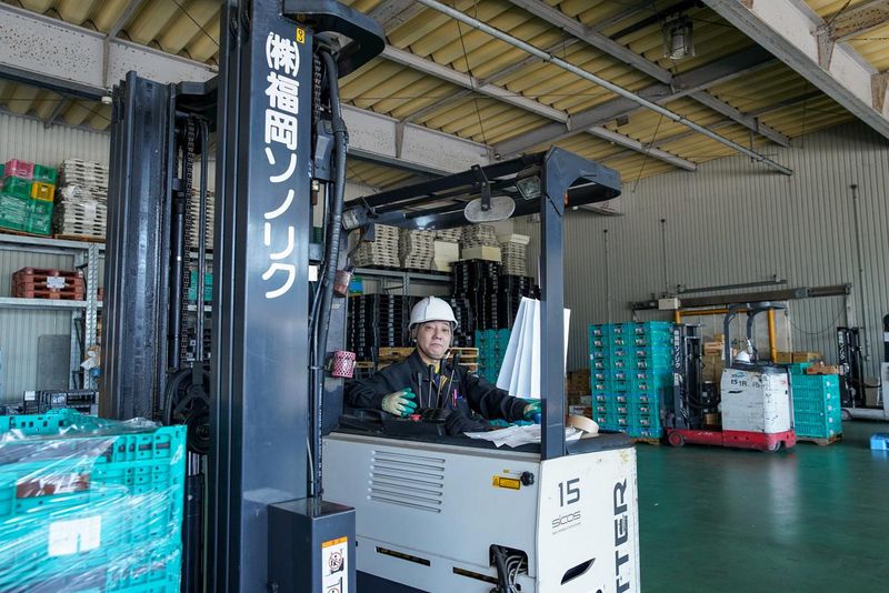 株式会社福岡ソノリクの求人・転職情報