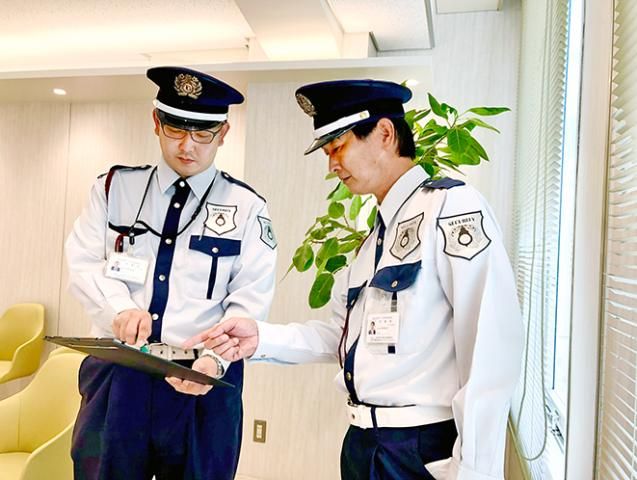 株式会社セキュリティコンシェルジュのアルバイト・バイト求人情報-11