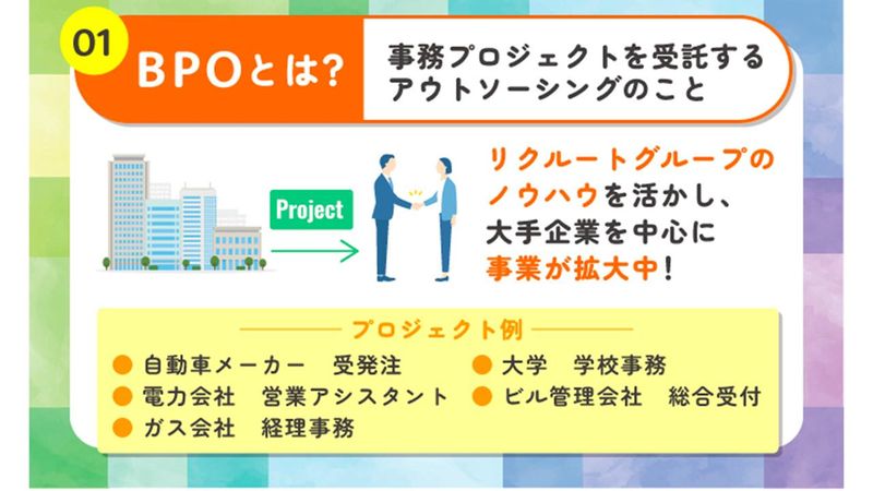 株式会社リクルートスタッフィング　新宿オフィスの求人情報