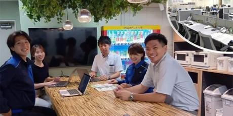 大栄環境株式会社　営業本部　関東営業部(中途採用)のアルバイト・バイト求人情報-17
