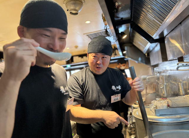 ラーメン 龍の家 板橋大山店のアルバイト・バイト求人情報-16