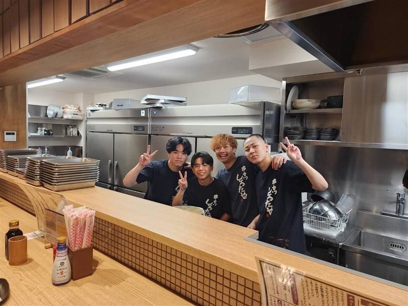 串カツ しろたや　道頓堀本店のアルバイト・バイト求人情報-03