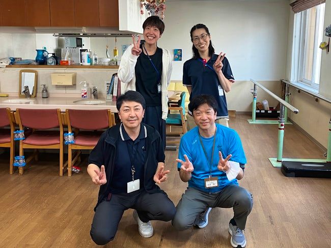 社会福祉法人勤医協福祉会-0001の求人・転職情報