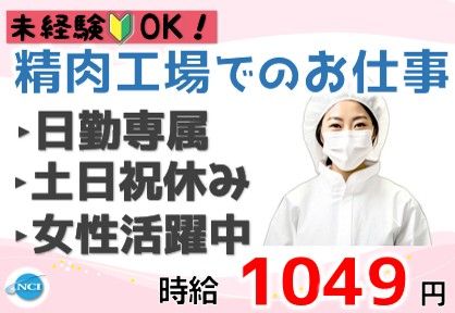 株式会社NCIの派遣求人情報