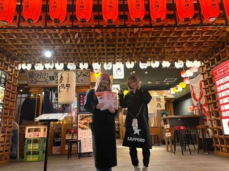 焼肉タイガー　焼き鳥エイトのアルバイト・バイト求人情報-17