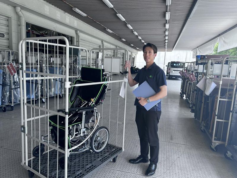 株式会社日本ケアサプライ 札幌営業所の求人情報