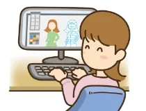 求人画像