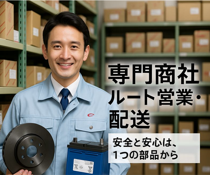  マツダ部品西九州販売株式会社の求人・転職情報