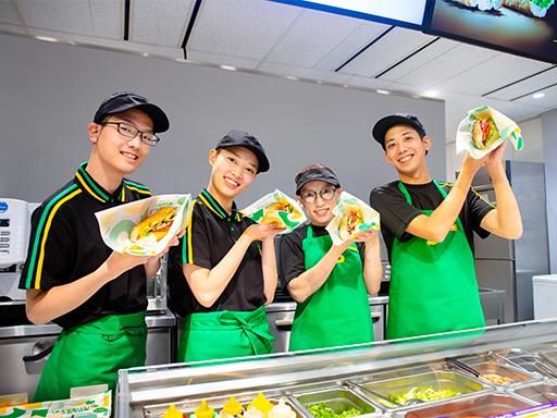 サブウェイ ゆめタウン廿日市店のアルバイト・バイト求人情報-03