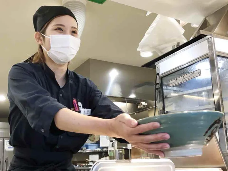 宮きしめん　神宮店のアルバイト・バイト求人情報
