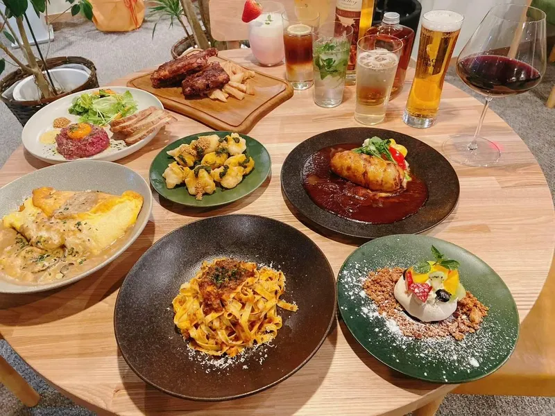 Restaurant LEGALO(レガロ)のアルバイト・バイト求人情報