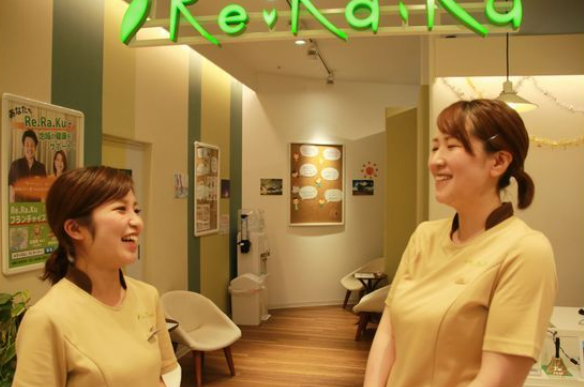 Re.Ra.Ku 水天宮前T-CAT店のアルバイト・バイト求人情報-05