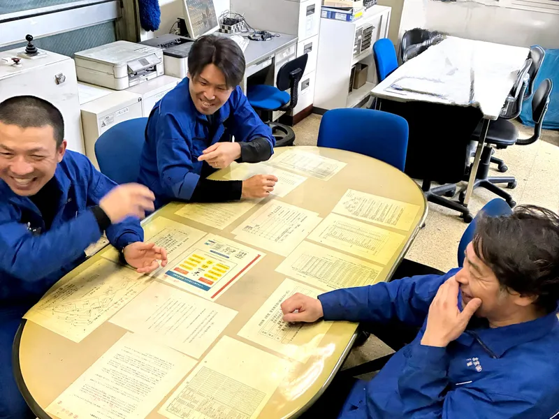 喜楽鉱業株式会社のアルバイト・バイト求人情報-02