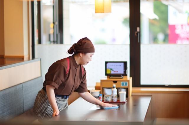 ゆず庵　会津若松店のアルバイト・バイト求人情報