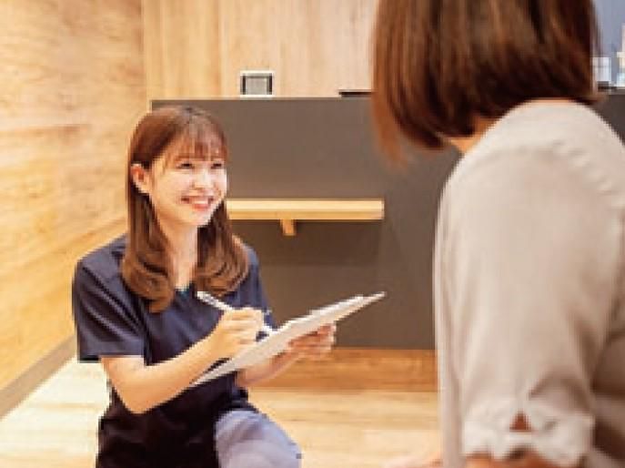 KINMAQ整体院　那覇院の派遣求人情報