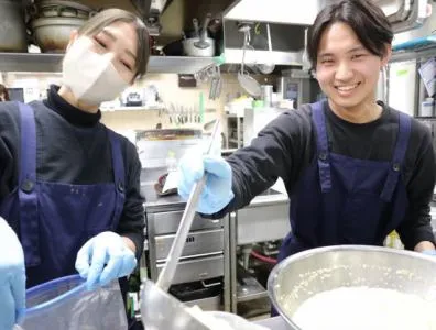 kitchen玄三庵堺筋本町店のアルバイト・バイト求人情報-03