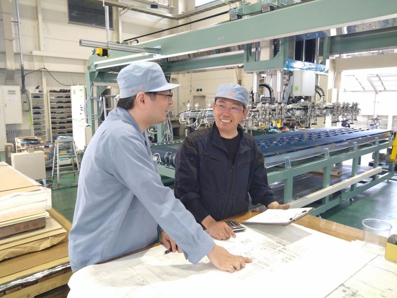 堀田鉄工株式会社 第三工場のアルバイト・バイト求人情報-03