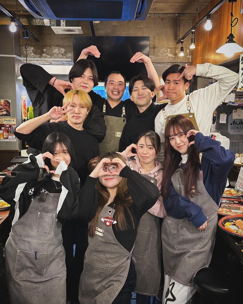 水道橋大衆酒場　合掌のアルバイト・バイト求人情報-02