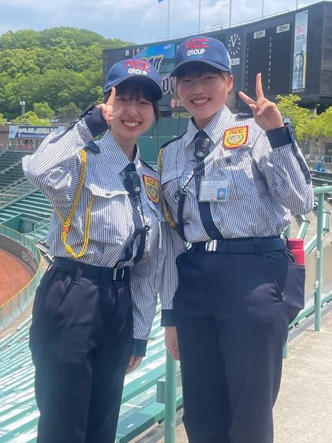 株式会社エース警備保障(勤務地:西宮ガーデンズ)のアルバイト・バイト求人情報-03