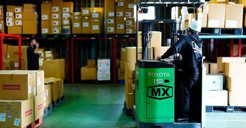 株式会社ＭＸロジスティクスの求人・転職情報