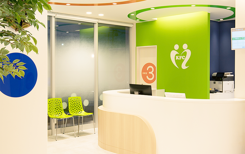 医療事務 医療事務(クリニック勤務)