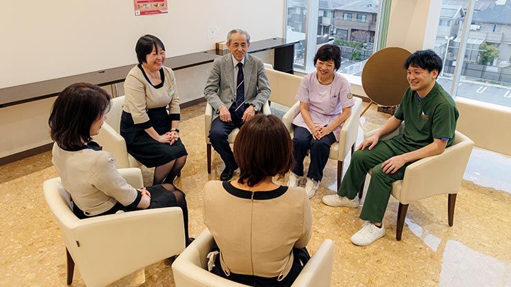 医療法人顕夢会の求人・転職情報