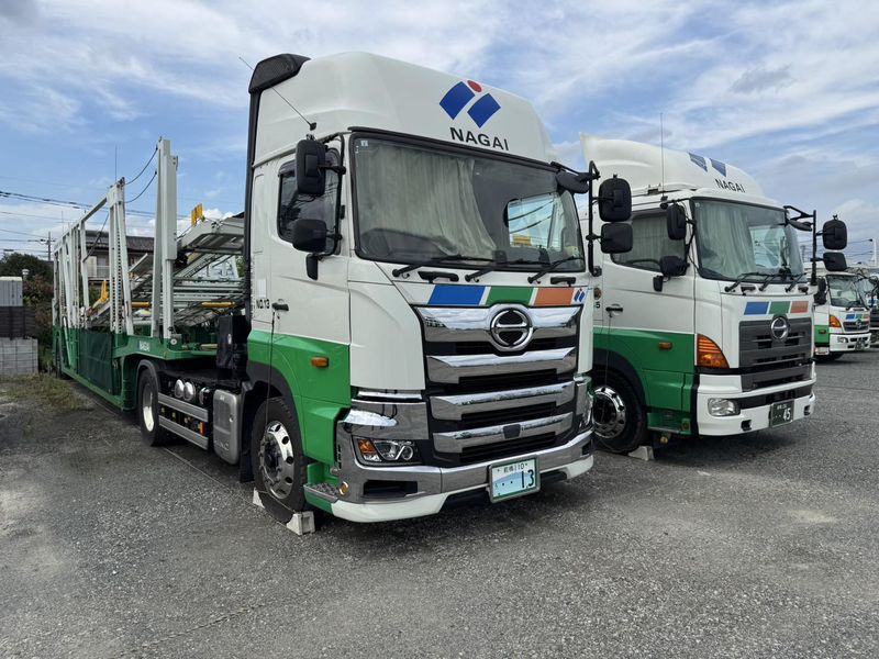 永井運輸株式会社の求人・転職情報