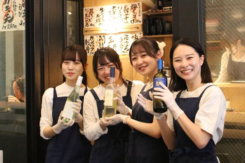 天ぷらとワイン大塩 丸の内店のアルバイト・バイト求人情報-03