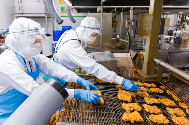 トオカツフーズ株式会社　千葉柏工場