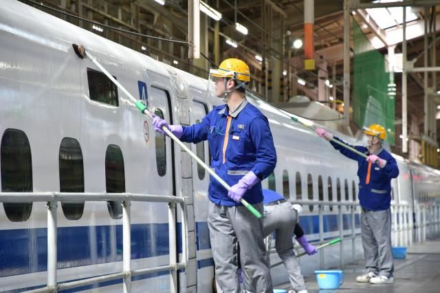 新幹線メンテナンス東海株式会社の求人・転職情報