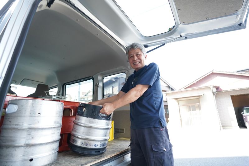 有限会社 酒屋の宇山の求人情報