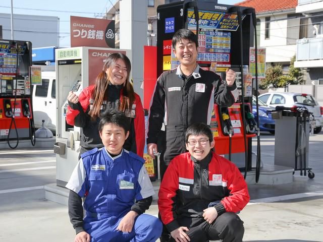 平岩石油販売株式会社　アクティ武蔵関SSの求人情報