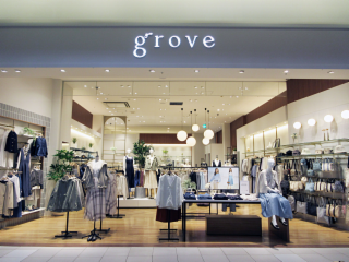 ららぽーと安城 grove(グローブ)の求人情報